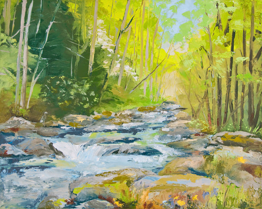 Fishing in Greenbrier