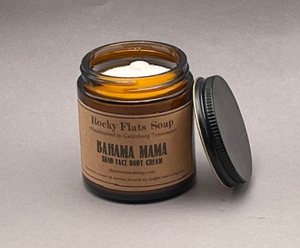 Bahama Mama Hand-Face-Body Cream