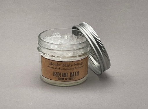 Bedtime Bath Aroma Crystals