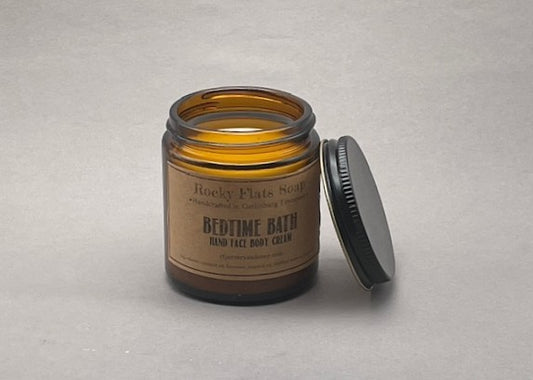 Bedtime Bath Hand Face Body Cream