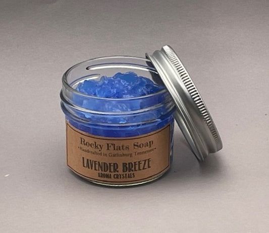 Lavender  Breeze Aroma Crystals
