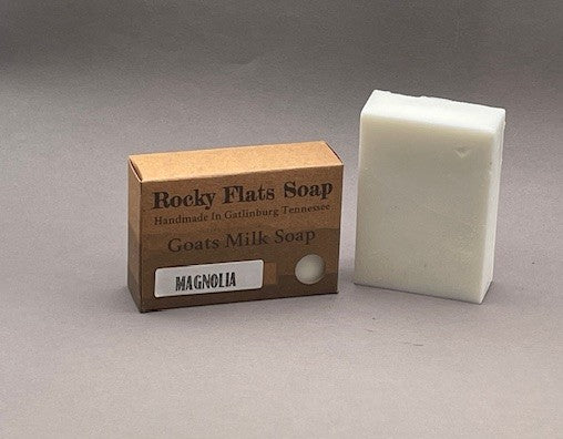 Magnolia Goats Milk Soap