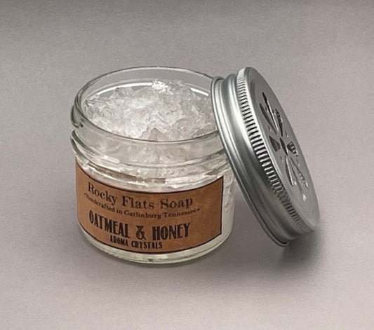 Oatmeal & Honey Aroma Crystals