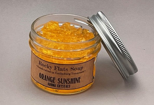 Orange Sunshine Aroma Crystals