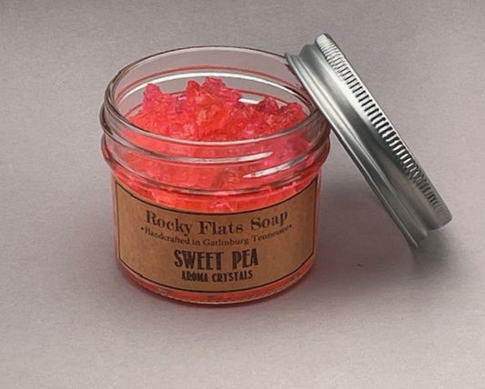 Sweet Pea Aroma Crystals