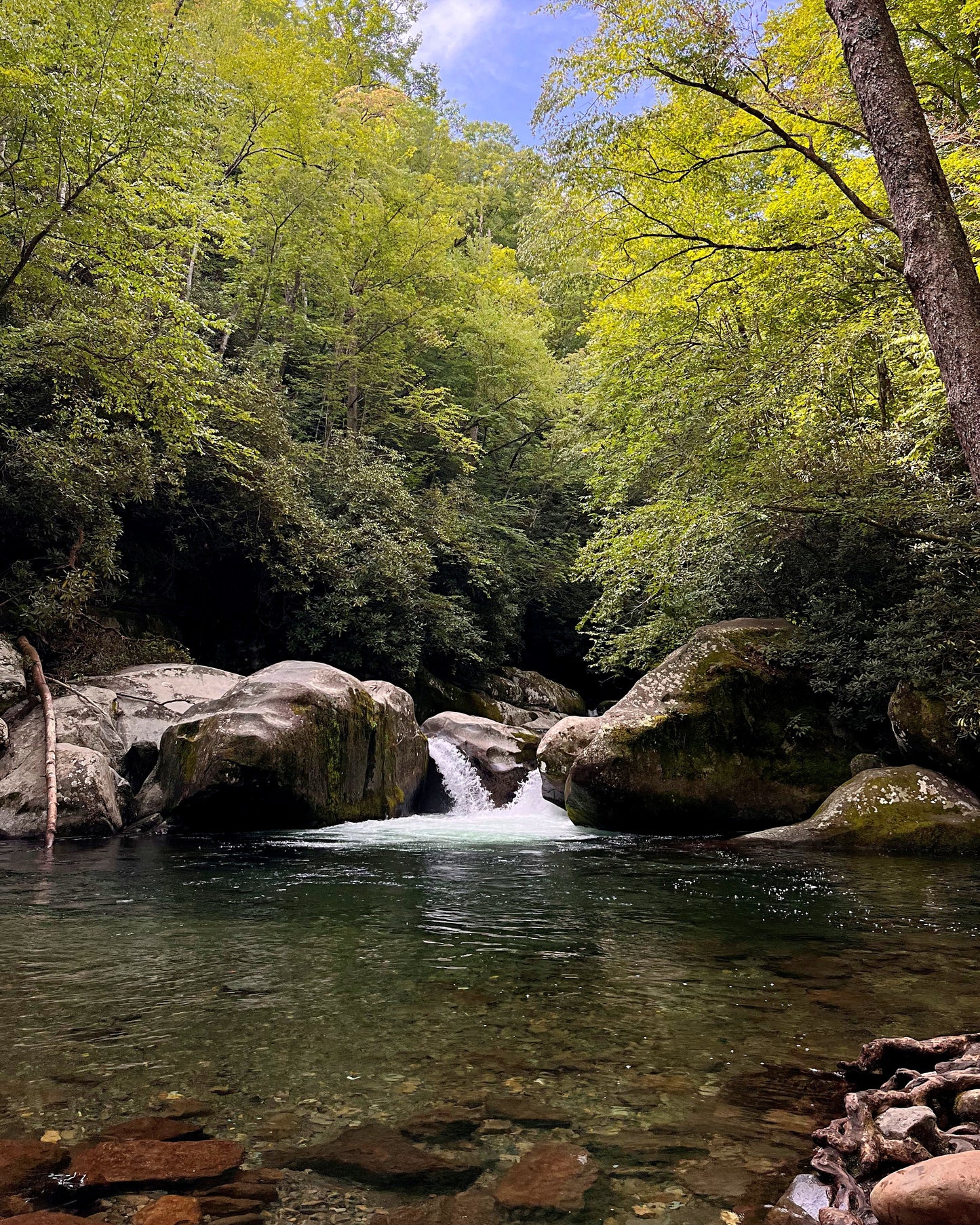 Midnight Hole