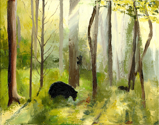 Spring Bear