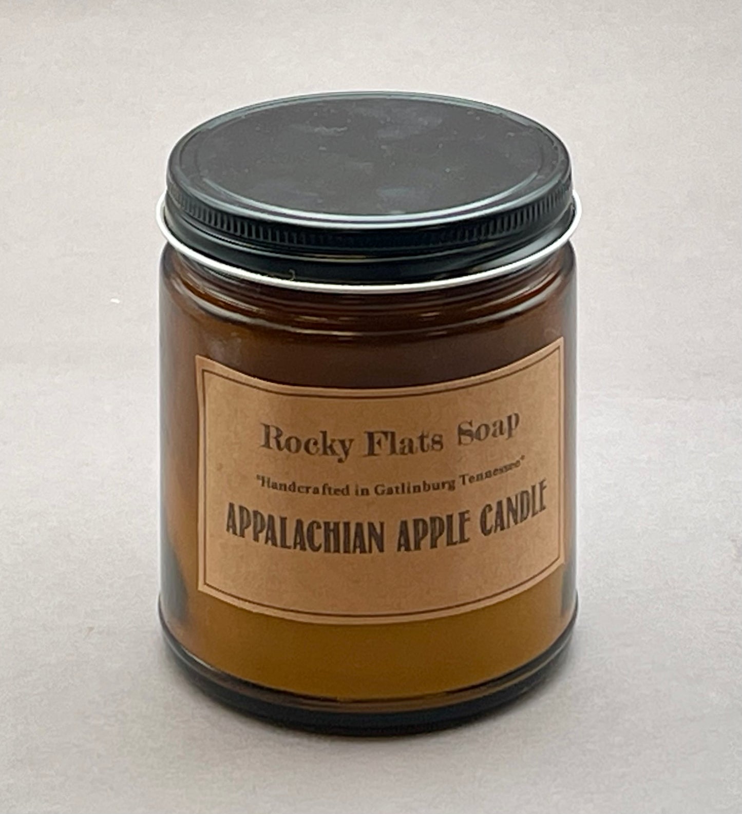 Appalachian  Apple Candle 9oz