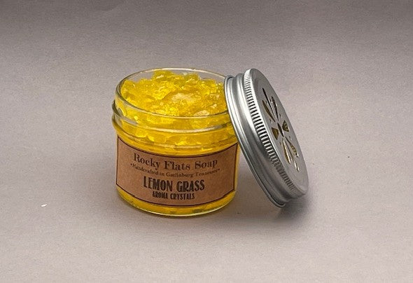 Lemon Grass Aroma Crystals